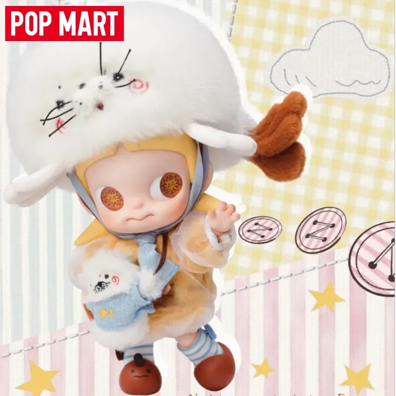 Kids Toys 3 Year Old - Popmart Zsiga Encounter Surprise – figurka