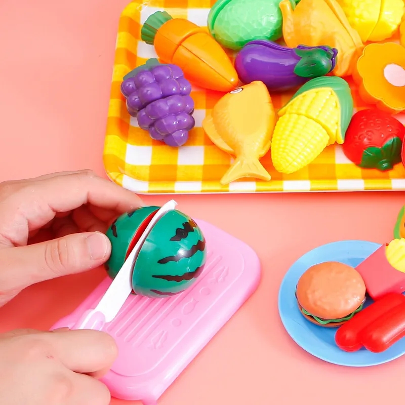 Zabawka do zabawy w domku dla  – Kids Toys Kitchen Set recenzja i cena
