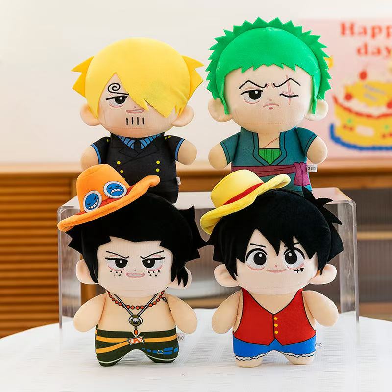Anime 23cm Pluszowe zabawki Lu – Kids Toys Xmas recenzja i cena