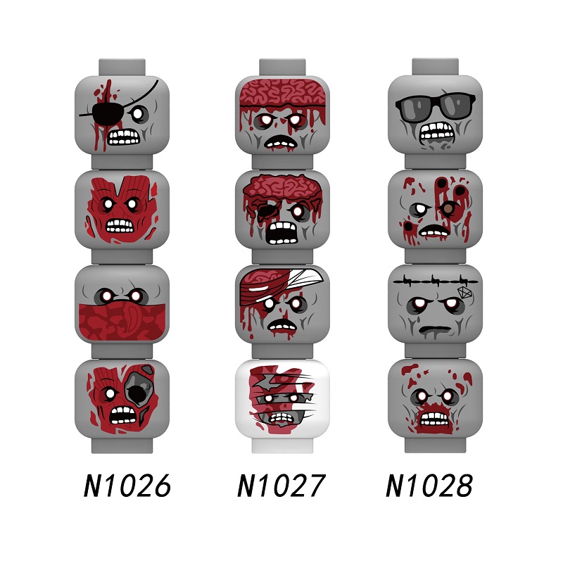 Halloween Zombie szkielet potw – Kids Zombie Toys recenzja i cena