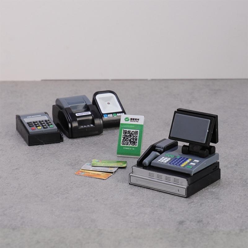 Zestaw figurki z motywem kasy  – Toy Cash Register recenzja i cena