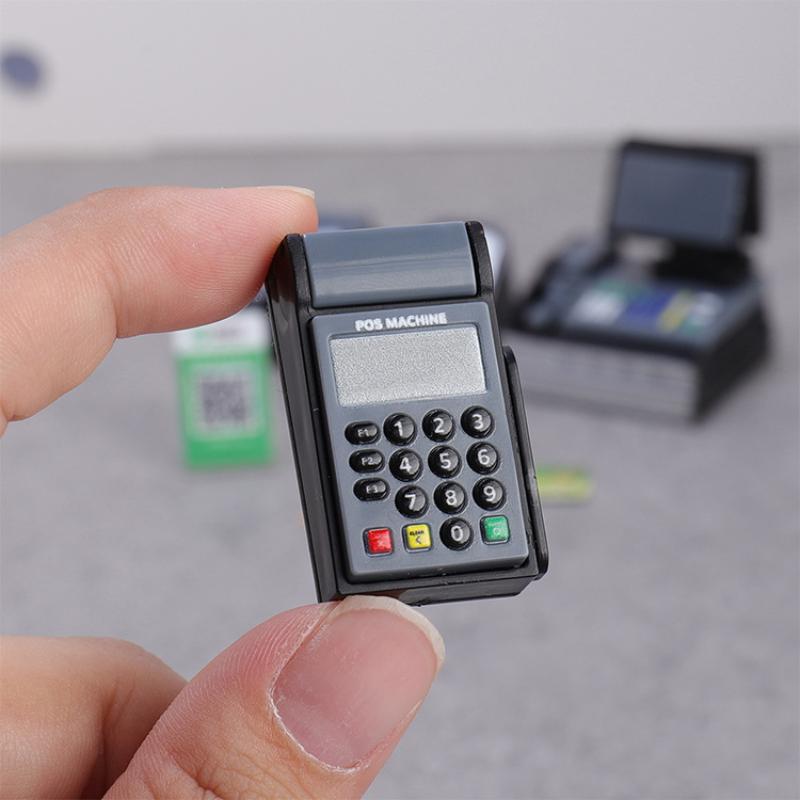 Zestaw figurki z motywem kasy  – Toy Cash Register recenzja i cena