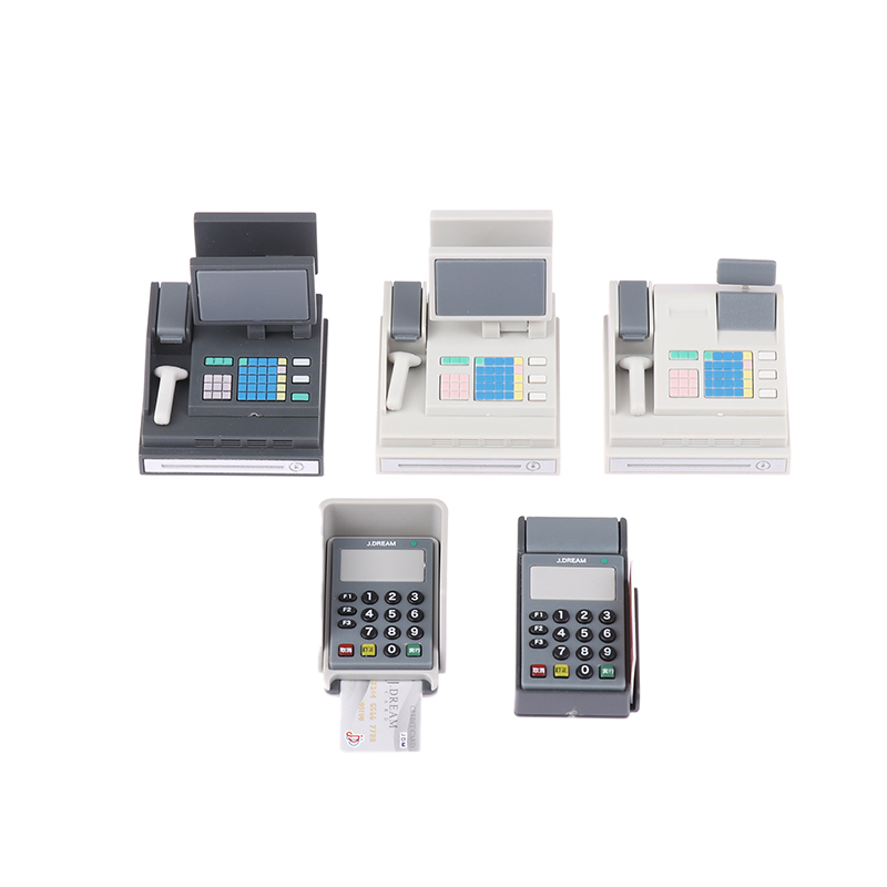 Kasa do supermarketu Mini dome – Toy Cash Register recenzja i cena