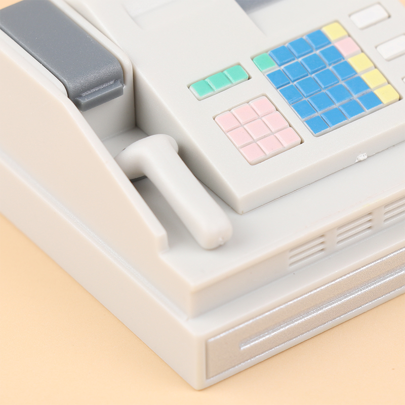 Kasa do supermarketu Mini dome – Toy Cash Register recenzja i cena