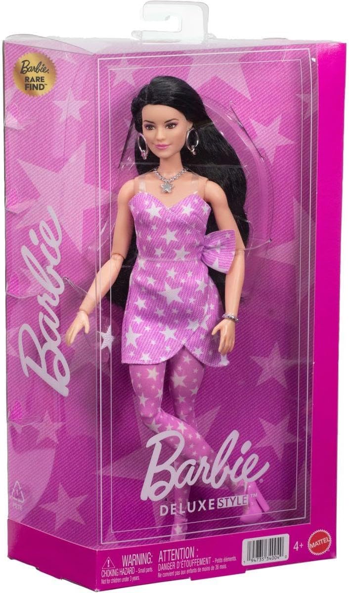 Oryginalna lalka Mattel Barbie – Kids Toys Xmas recenzja i cena