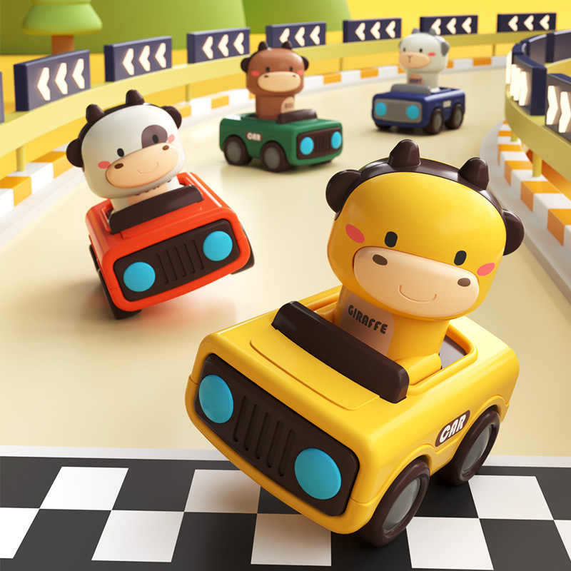 Zabawka dla dzieci - autko do  – Kids Toys 3 Year Old recenzja i cena
