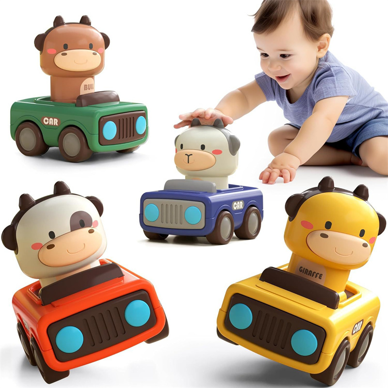 Zabawka dla dzieci - autko do  – Kids Toys 3 Year Old recenzja i cena