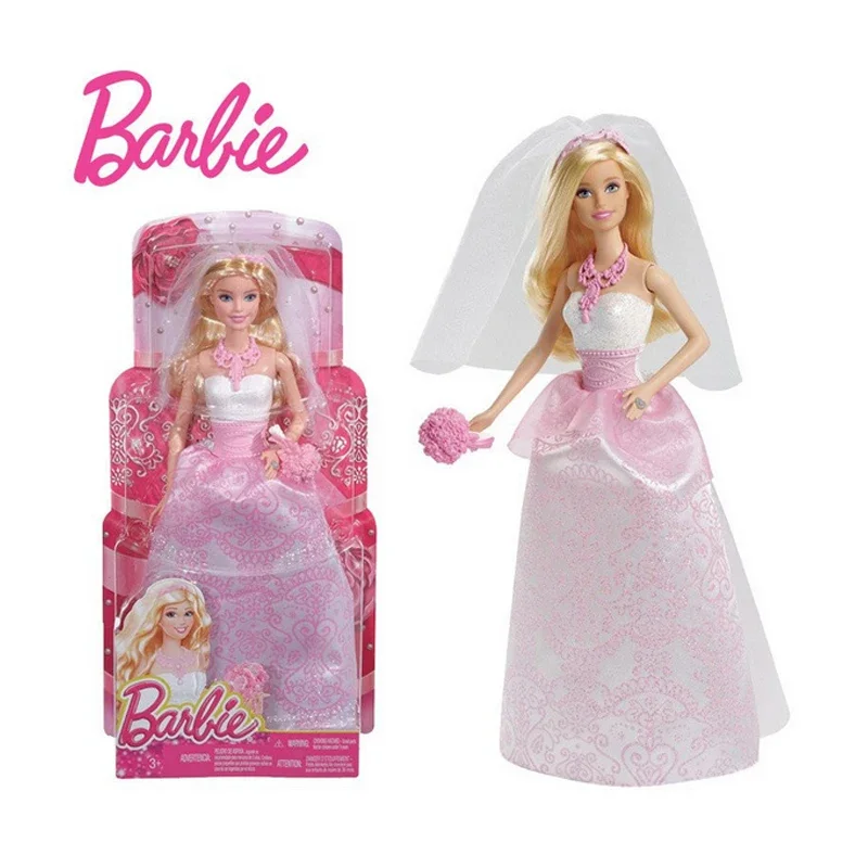 Oryginalna lalka Barbie, lalka – Kids Toys Xmas recenzja i cena