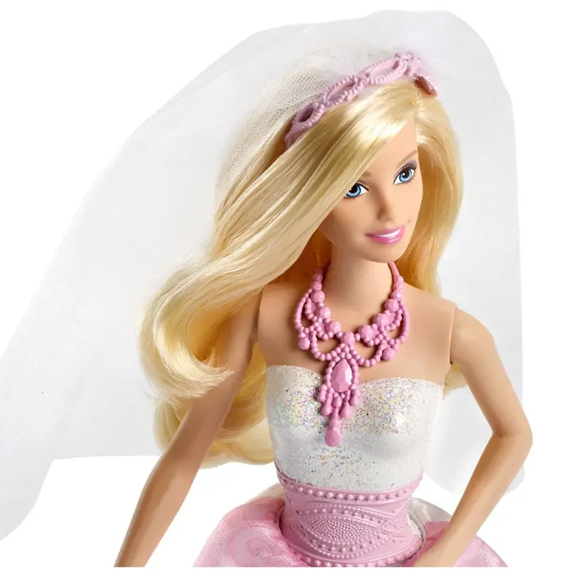 Oryginalna lalka Barbie, lalka – Kids Toys Xmas recenzja i cena