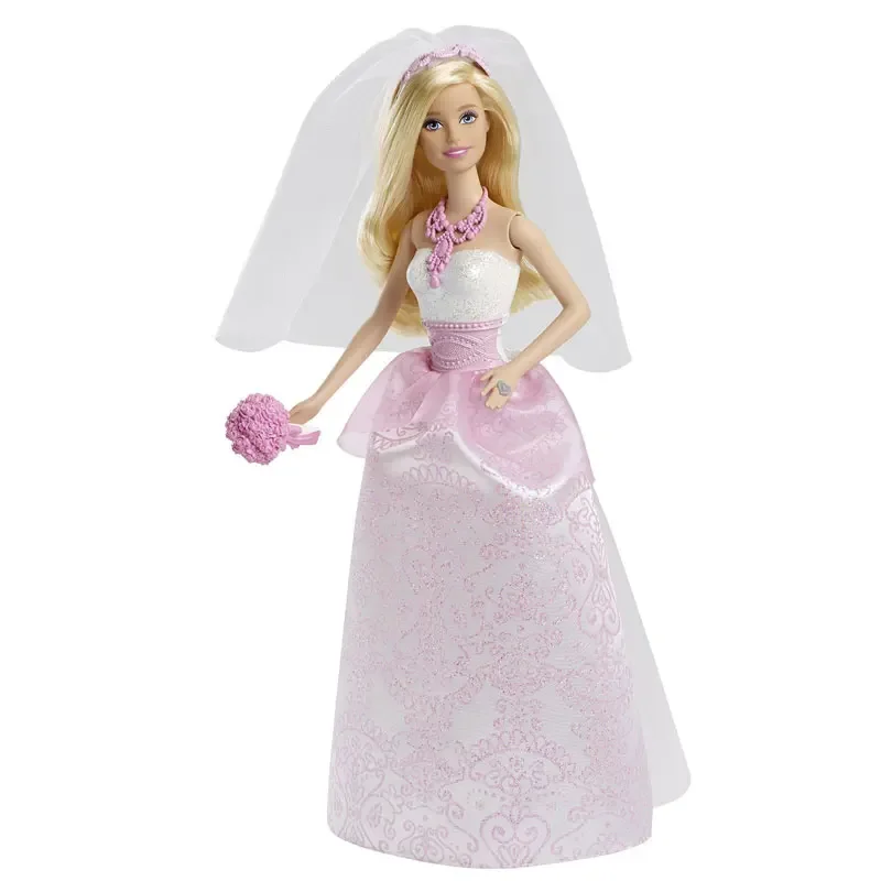Oryginalna lalka Barbie, lalka – Kids Toys Xmas recenzja i cena