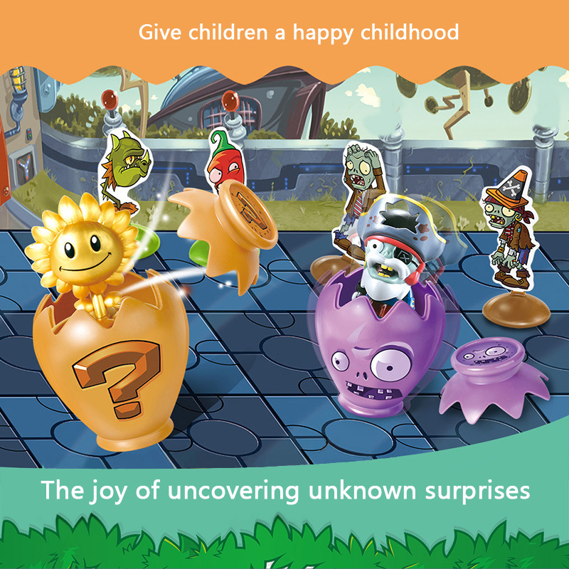 Plants vs. Zombies Kolorowe Ni – Kids Toys Xmas recenzja i cena
