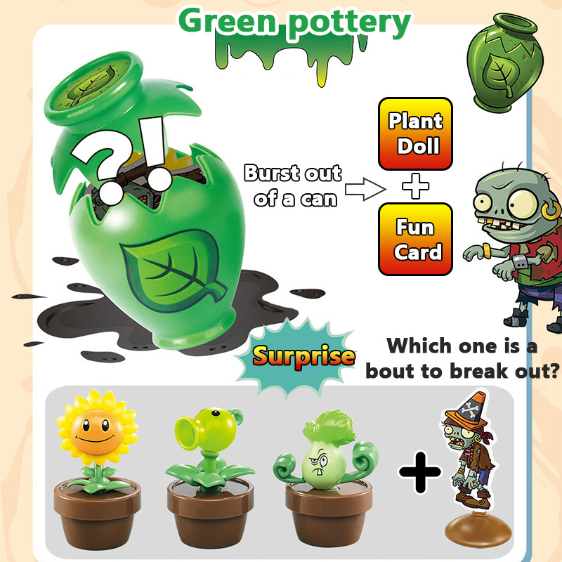 Plants vs. Zombies Kolorowe Ni – Kids Toys Xmas recenzja i cena