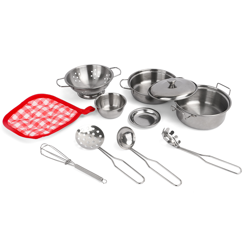 Zestaw kuchenny dla dzieci ze  – Kids Toys Kitchen Set recenzja i cena