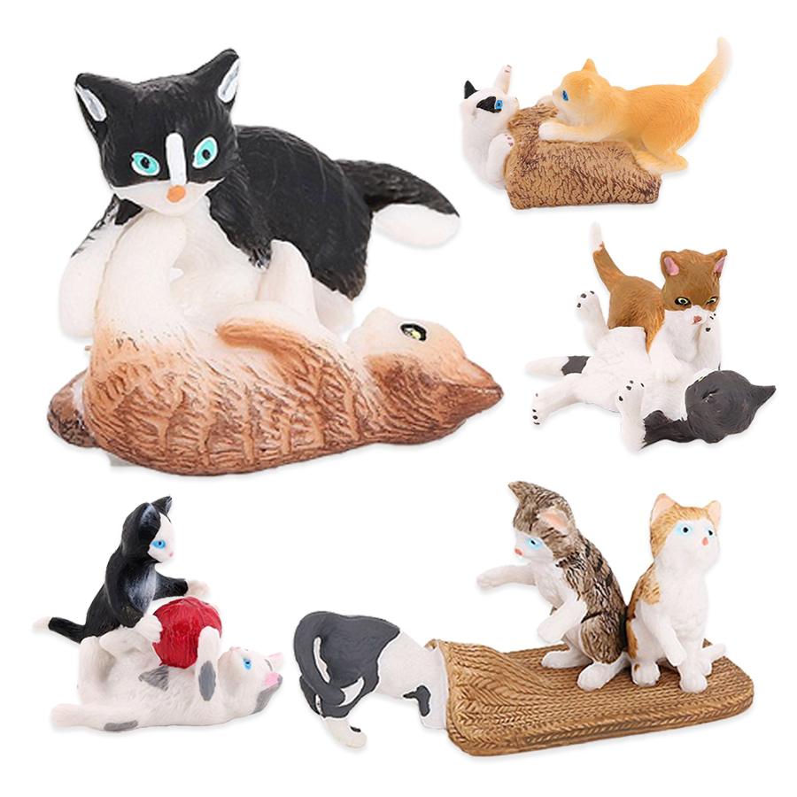 Miniaturowe Kocięta Bengal Rag – Kids Toys Reviews recenzja i cena