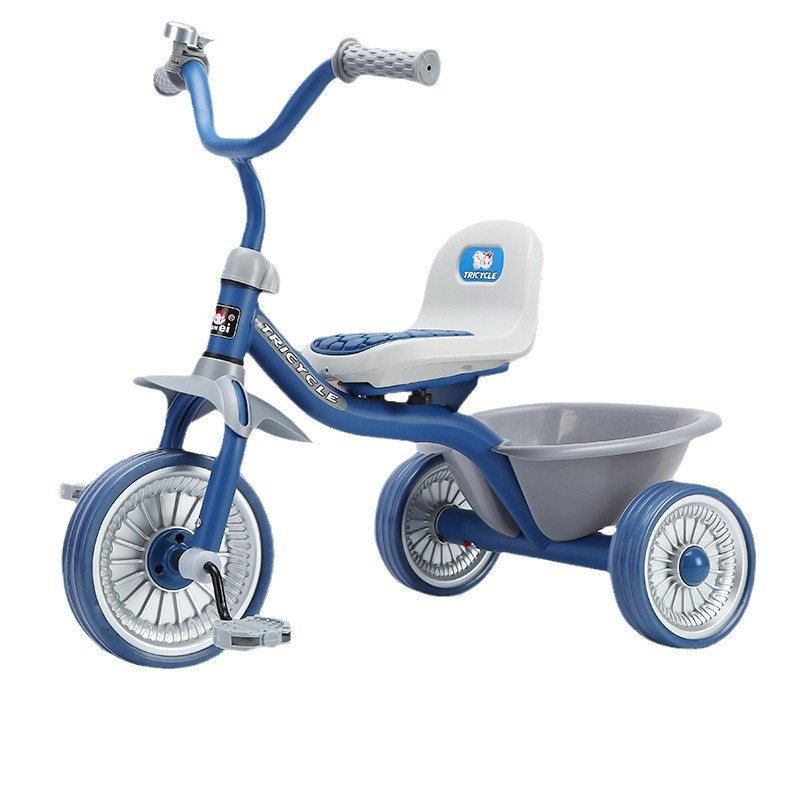 Prosty rowerek trójkołowy dla  – Kids Toys 3 Year Old recenzja i cena