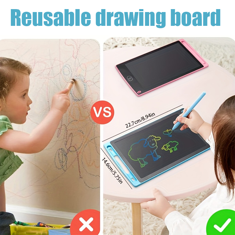 Tablet do pisania LCD dla dzie – Kids Toys Xmas recenzja i cena