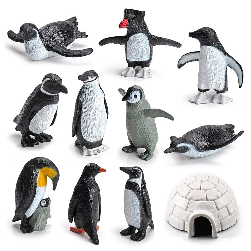 Zestaw zabawek ze zwierzętami: – Kids Toys Reviews recenzja i cena