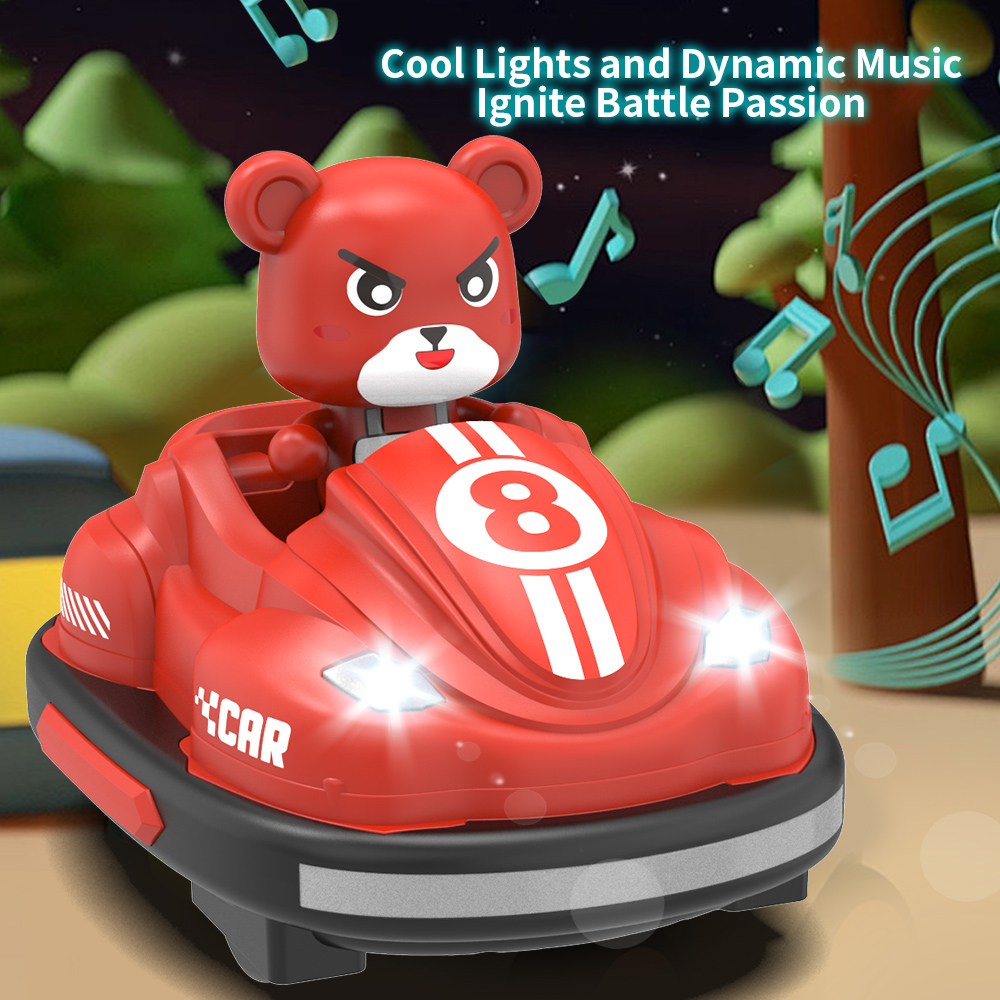 Samochodzik RC 2.4G dla dzieci – Kids Toys Under 50 recenzja i cena