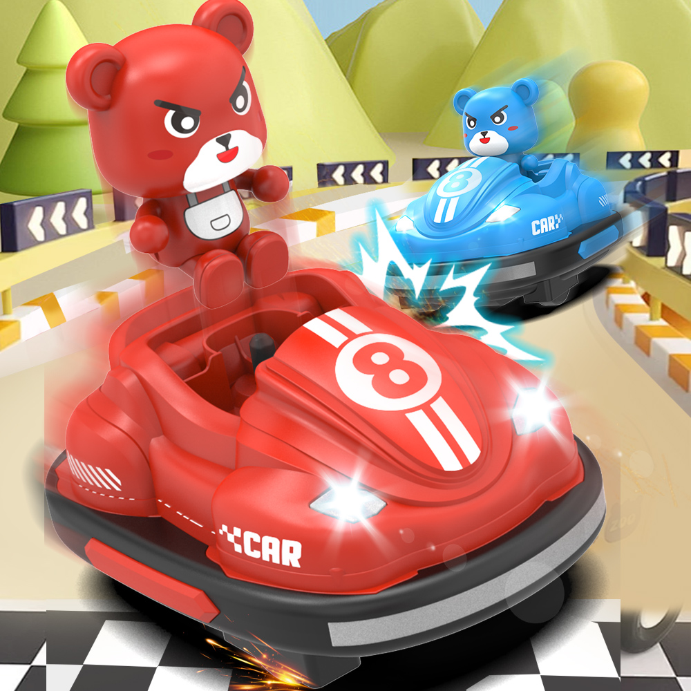 Samochodzik RC 2.4G dla dzieci – Kids Toys Under 50 recenzja i cena