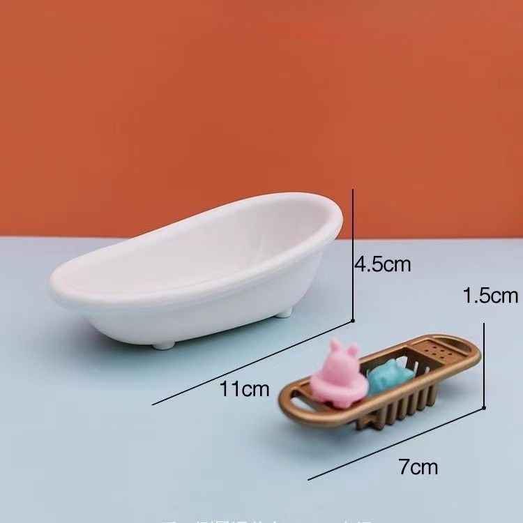 Domek dla lalek miniaturowe pu – Kids Toys Kitchen Set recenzja i cena