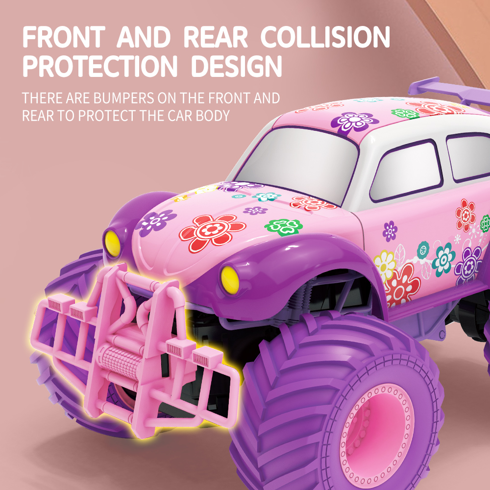 Różowy RC Samochód Elektryczny – Kids Toys Xmas recenzja i cena