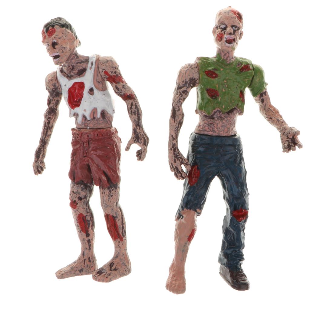 Figurki chodzących zwłok, rozk – Kids Zombie Toys recenzja i cena