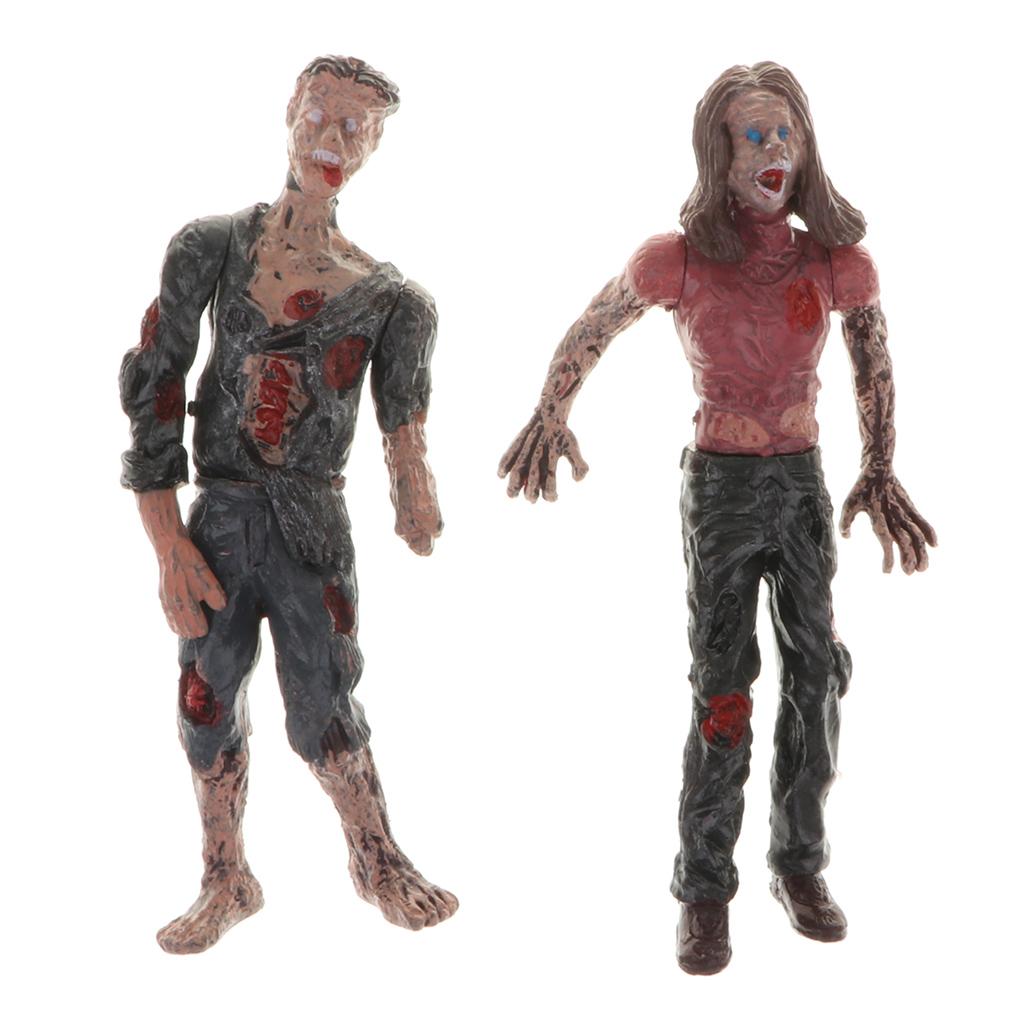Figurki chodzących zwłok, rozk – Kids Zombie Toys recenzja i cena