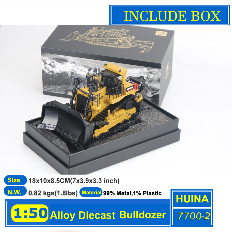HUINA 1:50 Ciężarówka Zabawka  – Kids Toys Under 50 recenzja i cena