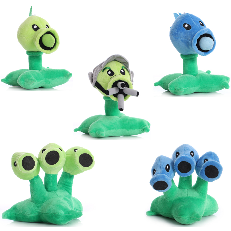 18cm Plants vs Zombies Peashoo – Kids Zombie Toys recenzja i cena