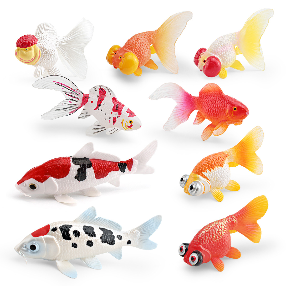 Kolorowa, realistyczna plastik – Kids Toys Reviews recenzja i cena