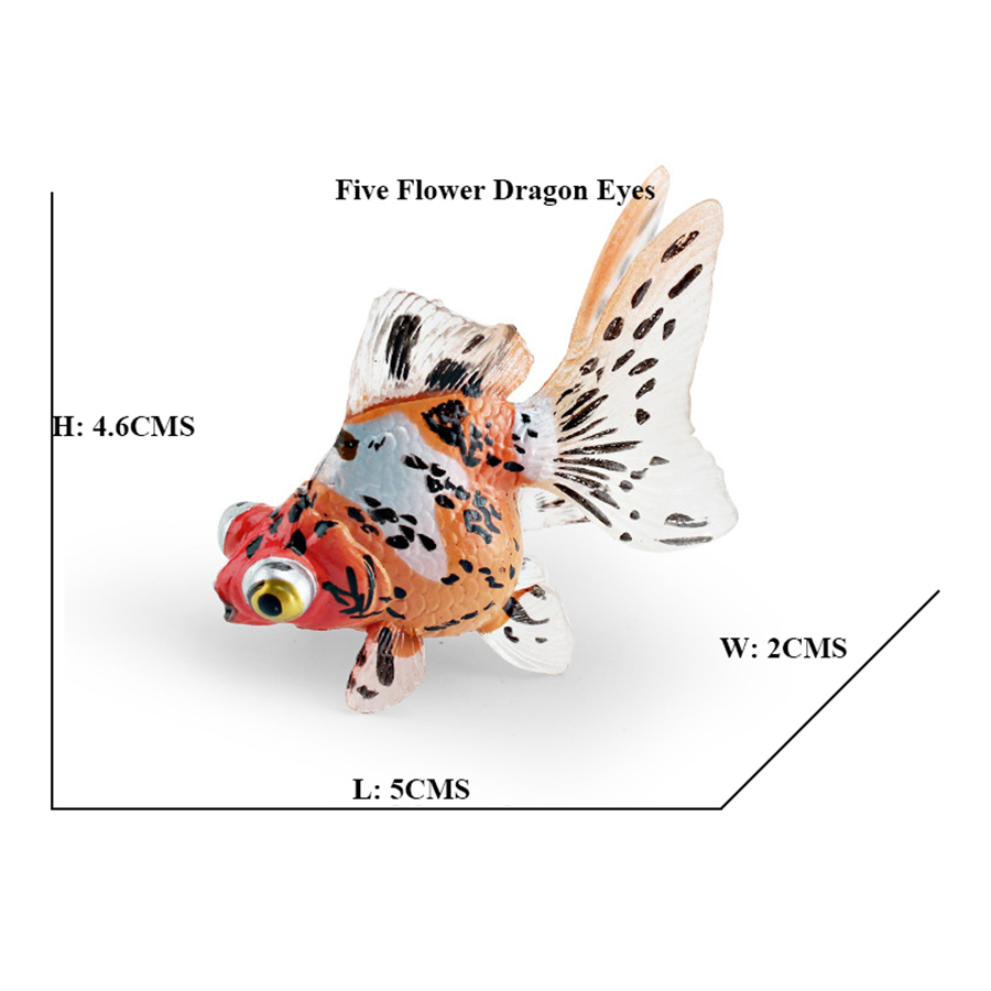 Kolorowa, realistyczna plastik – Kids Toys Reviews recenzja i cena