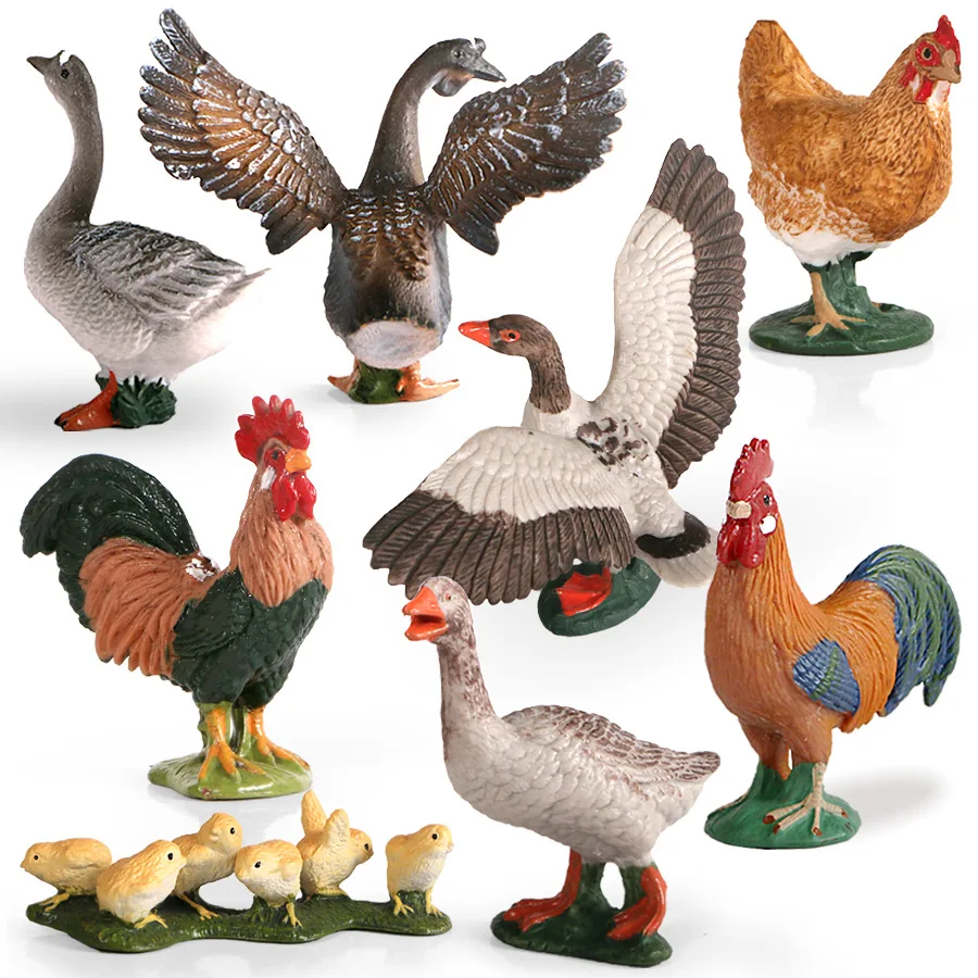 Zwierzęta hodowlane Figurka Za – Kids Toys Reviews recenzja i cena