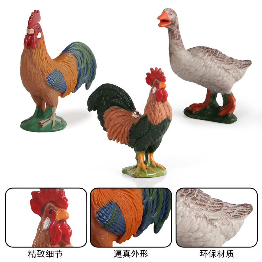 Zwierzęta hodowlane Figurka Za – Kids Toys Reviews recenzja i cena