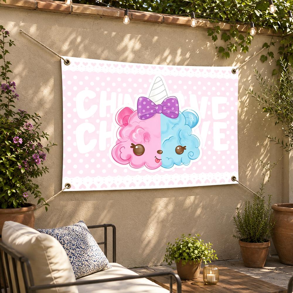 Urocze, popularne mini flagi N – Kids Yard Toys recenzja i cena