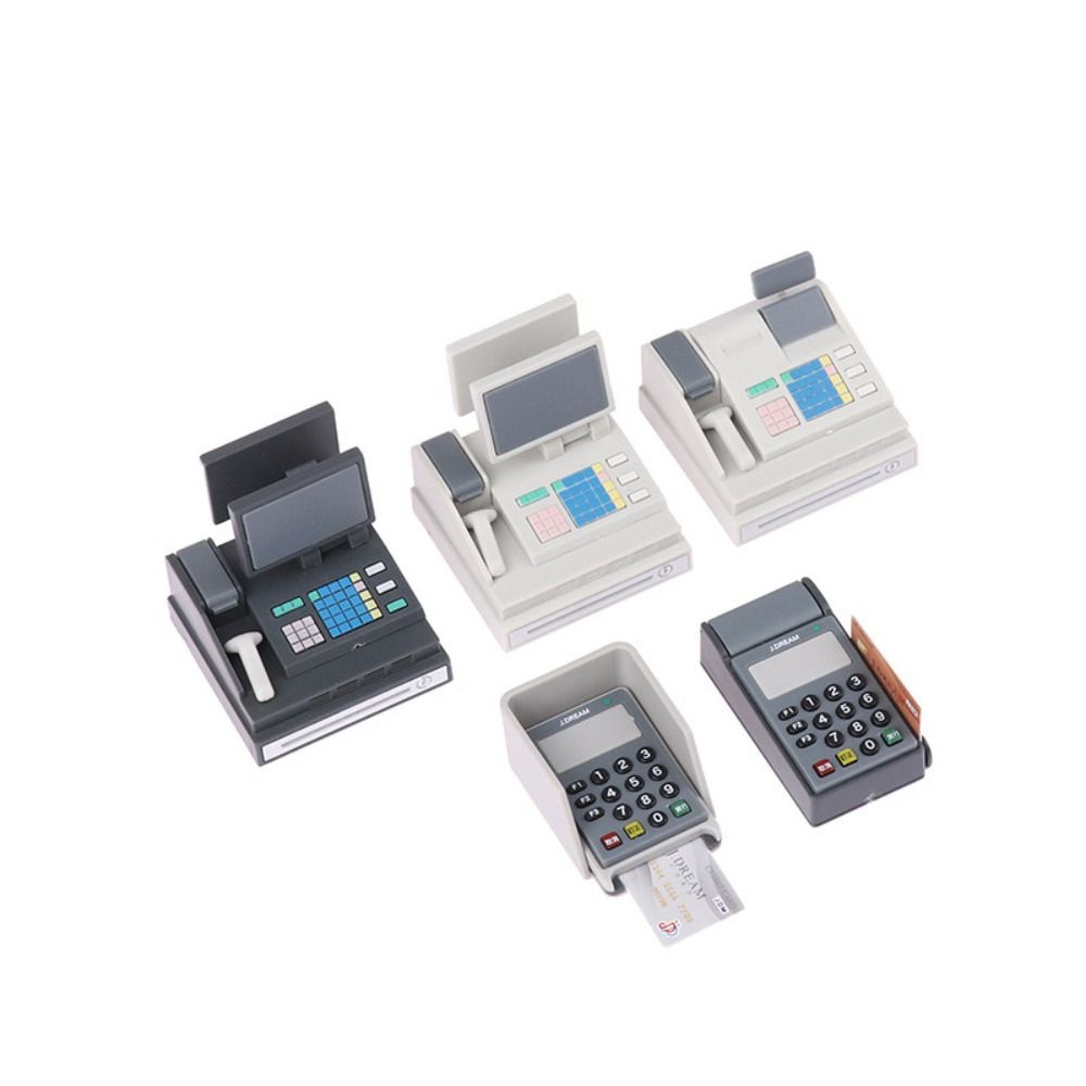 Miniaturowa kasa fiskalna do d – Toy Cash Register recenzja i cena