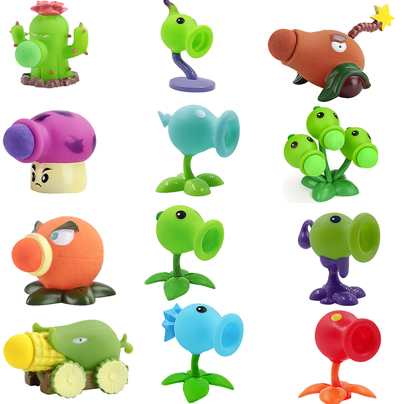 1 sztuk rośliny vs Zombies Pea – Kids Zombie Toys recenzja i cena