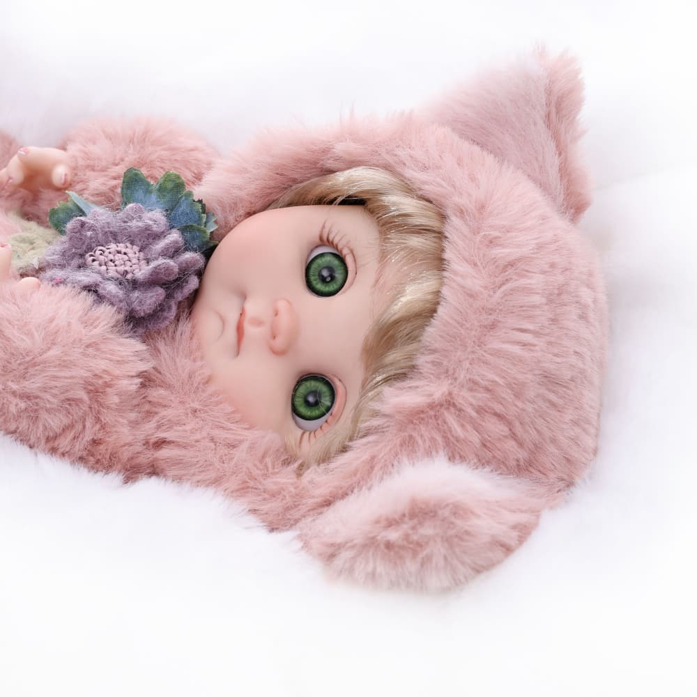Cloveray 24cm Oryginalna Lalka – Kids Toys Xmas recenzja i cena