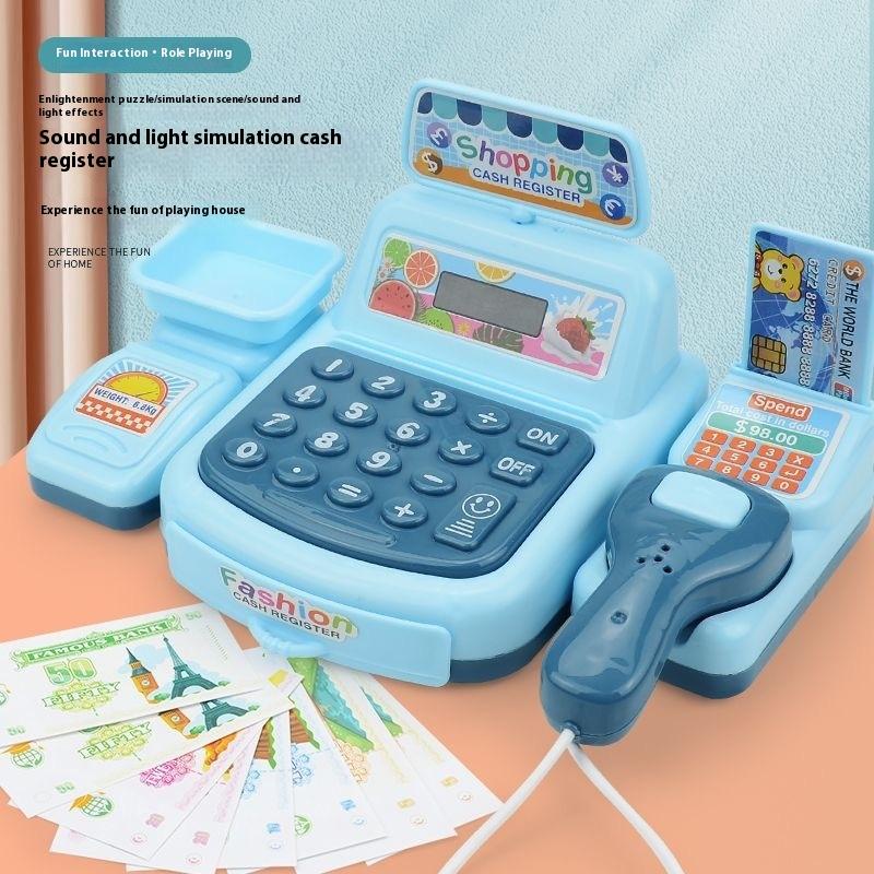 Nowość·1 Zestaw Elektronicznyc – Toy Cash Register recenzja i cena