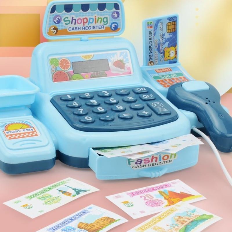 Nowość·1 Zestaw Elektronicznyc – Toy Cash Register recenzja i cena