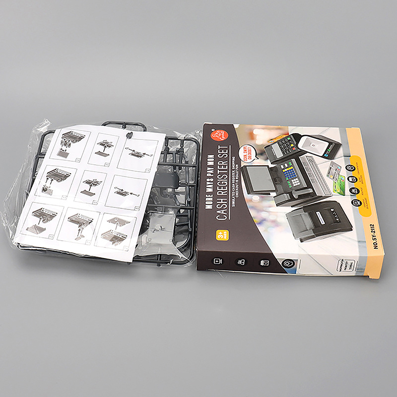 1 Zestaw 1/12 Miniaturowa Kasa – Toy Cash Register recenzja i cena