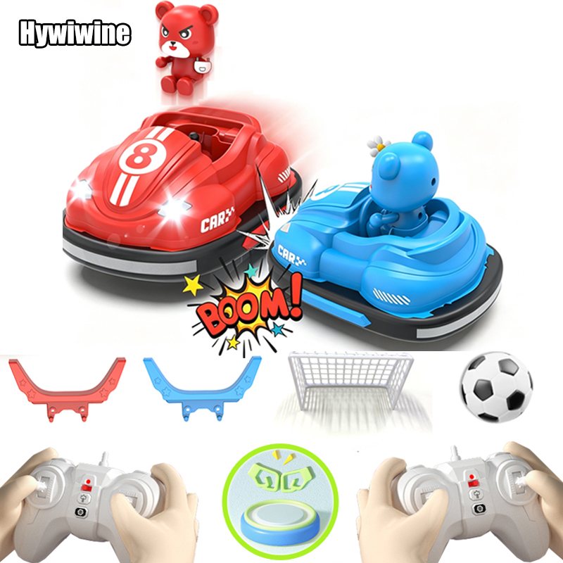 Samochodzik RC 2.4G dla dzieci – Kids Toys Under 50 recenzja i cena