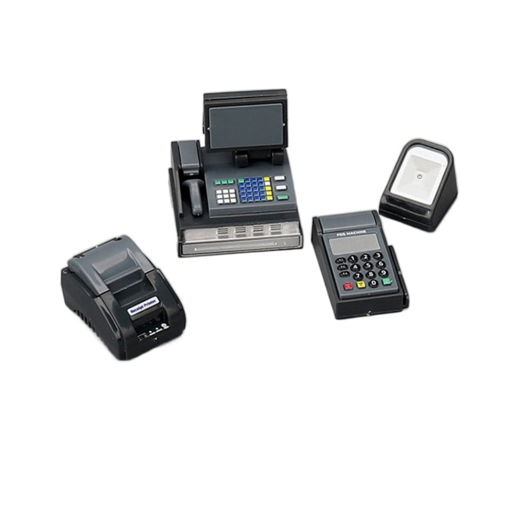 Miniaturowa kasa fiskalna do d – Toy Cash Register recenzja i cena