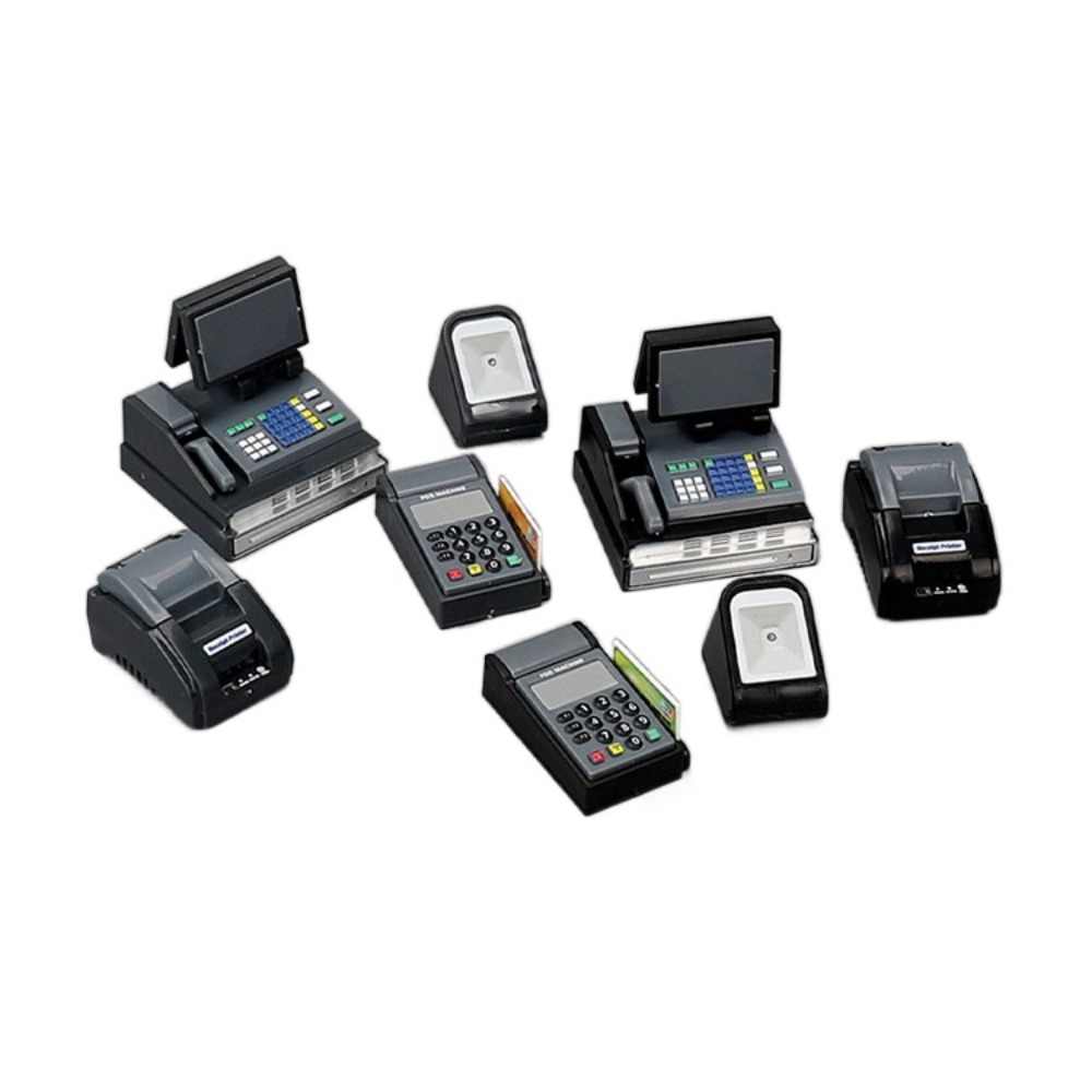 Miniaturowa kasa fiskalna do d – Toy Cash Register recenzja i cena