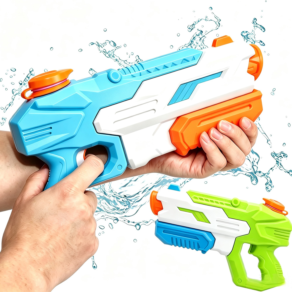 Pistolety na wodę 600CC, letni – Kids Yard Toys recenzja i cena