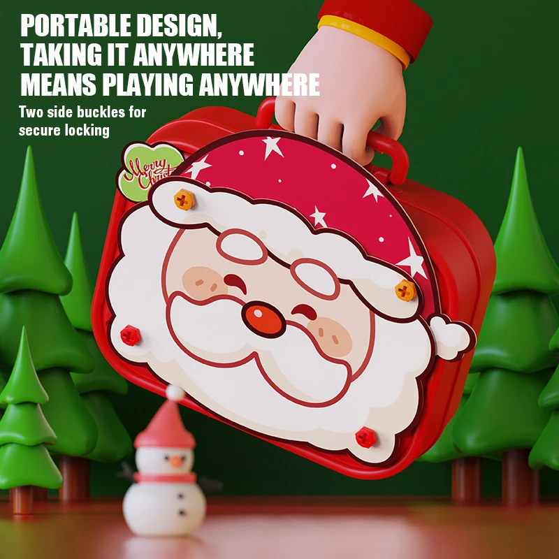 Zestaw Świąteczny DIY: Wkrętak – Kids Toys Xmas recenzja i cena