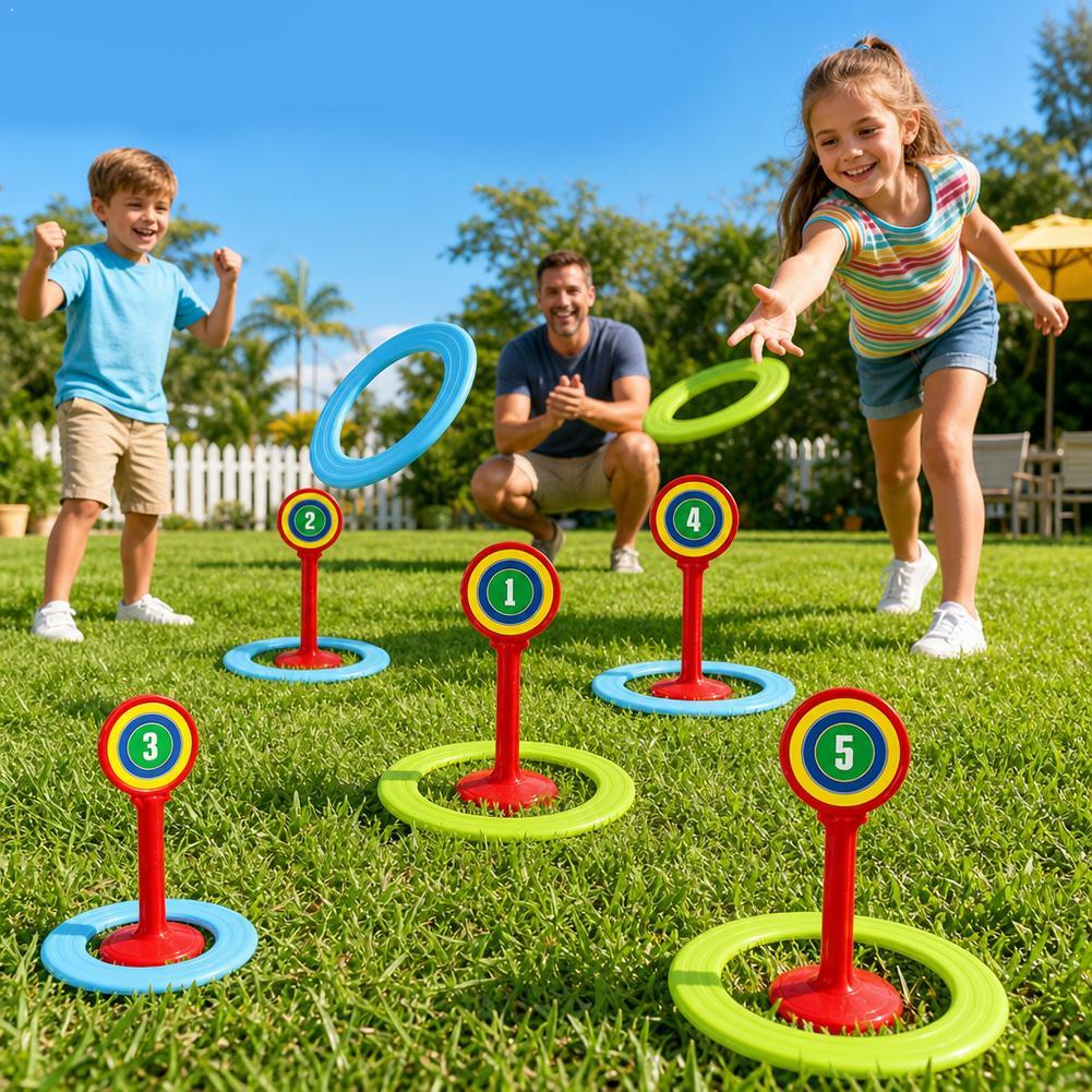 Plastikowy zestaw do zabawy dl – Kids Yard Toys recenzja i cena