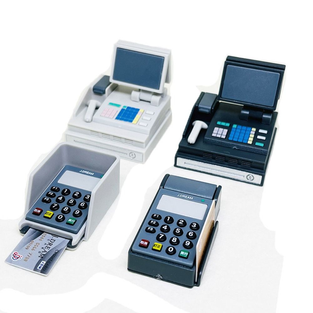 DIY domek dla lalek maszyna PO – Toy Cash Register recenzja i cena